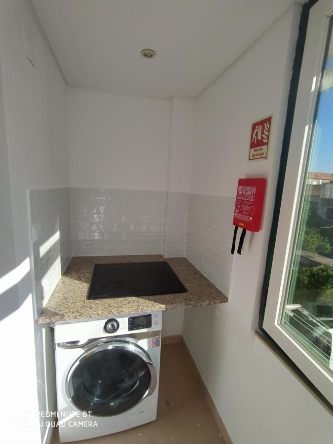 Mcr Barreiro - Lisboa Apartment Lavradio Exterior foto